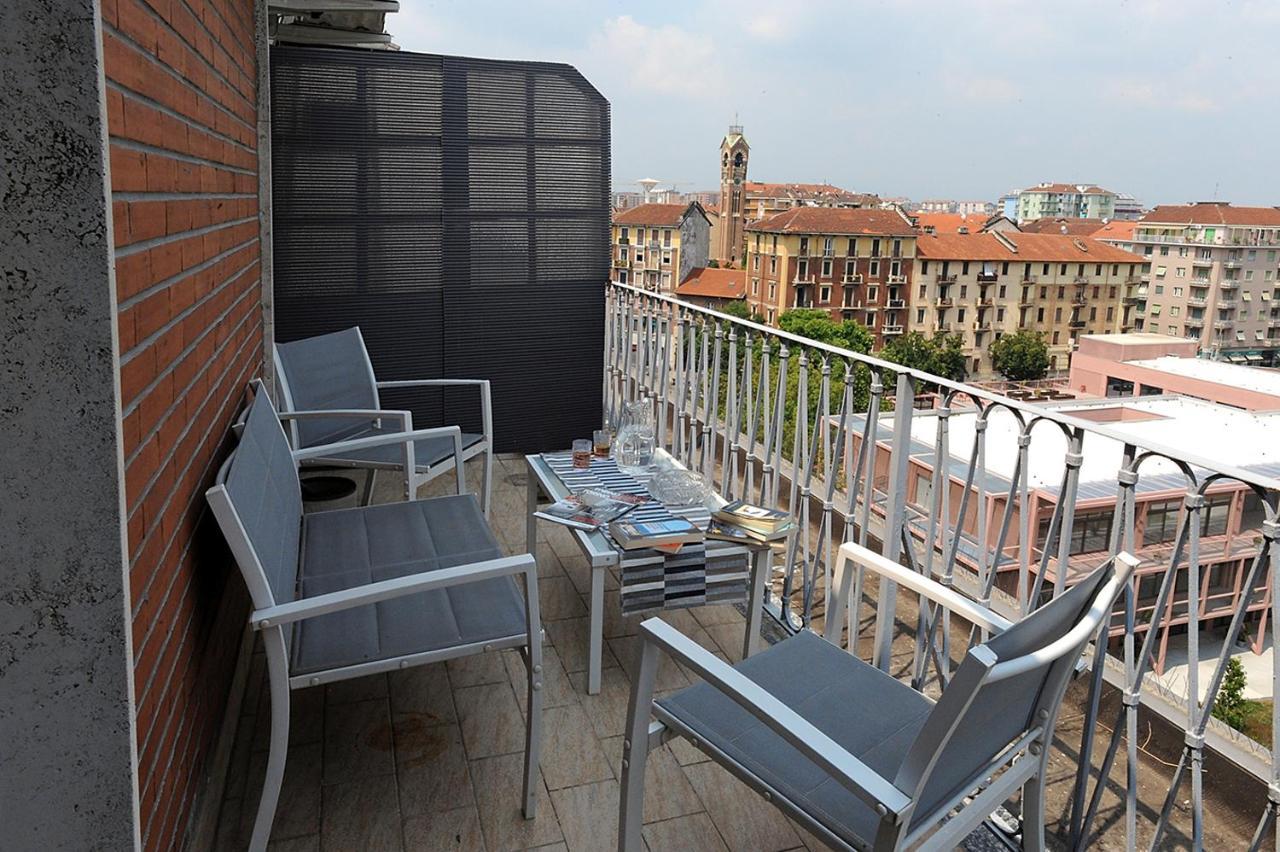 Appartamento con vista in zona Lingotto by Wonderful Italy Torino Esterno foto